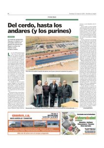 SUPLEMENTO DOMINICAL “HERALDO DEL CAMPO”